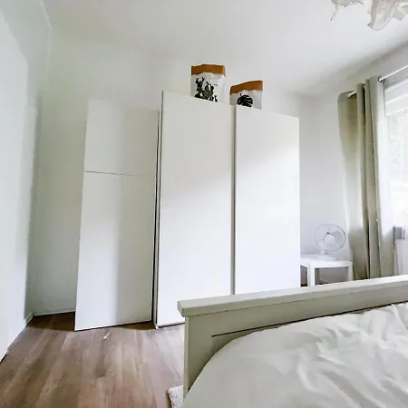 Ferienwohnung Am Olantis Ольденбург Экстерьер фото