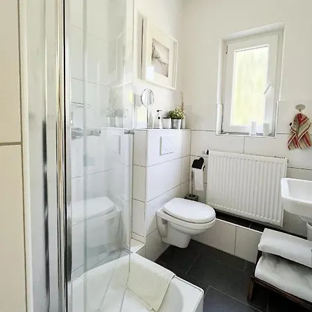 Ferienwohnung Am Olantis Ольденбург Экстерьер фото