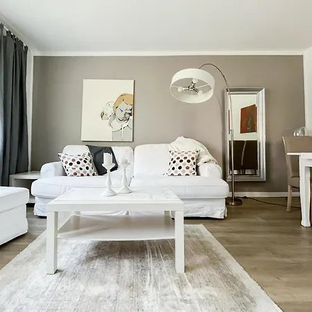 Ferienwohnung Am Olantis Ольденбург Экстерьер фото