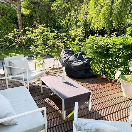 Ferienwohnung Am Olantis Ольденбург Экстерьер фото