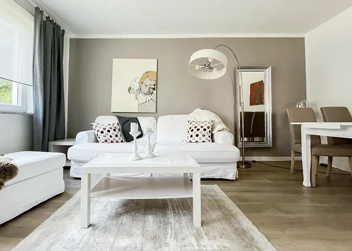 Ferienwohnung Am Olantis