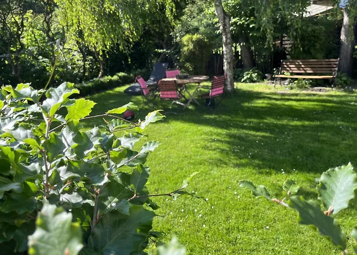 Ferienwohnung Am Olantis