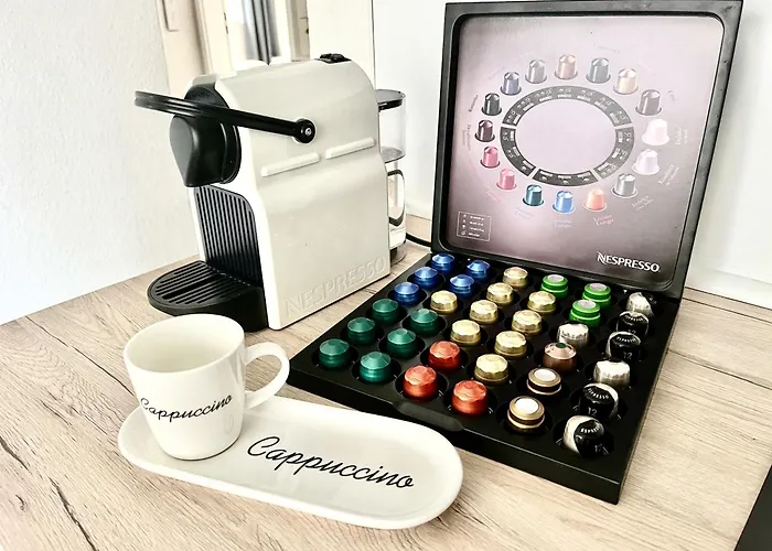 Ferienwohnung Am Olantis