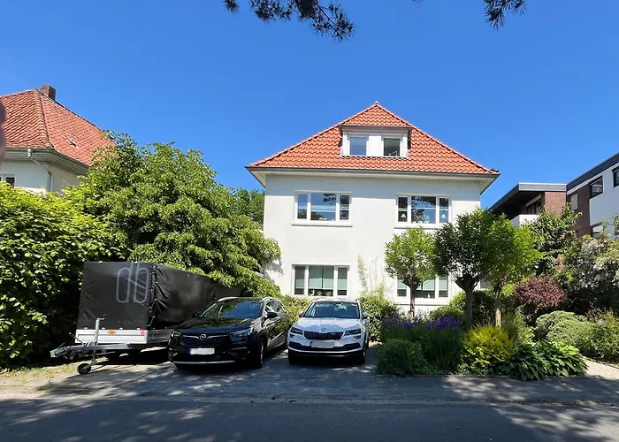 Ferienwohnung Am Olantis